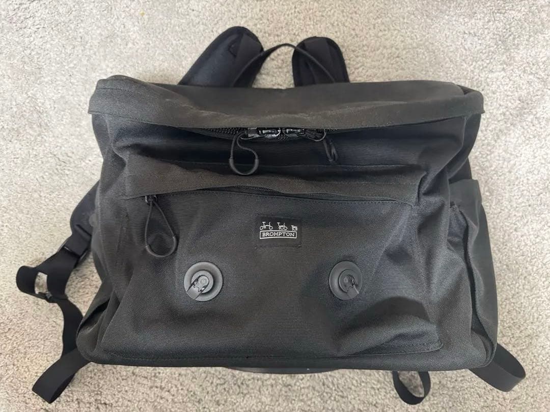 ブロンプトン　リュック14L