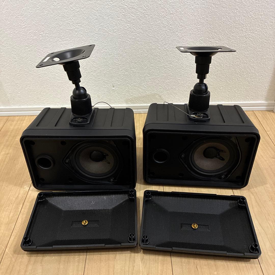 名機　Bose スピーカーシステム101MM ブランケット付属