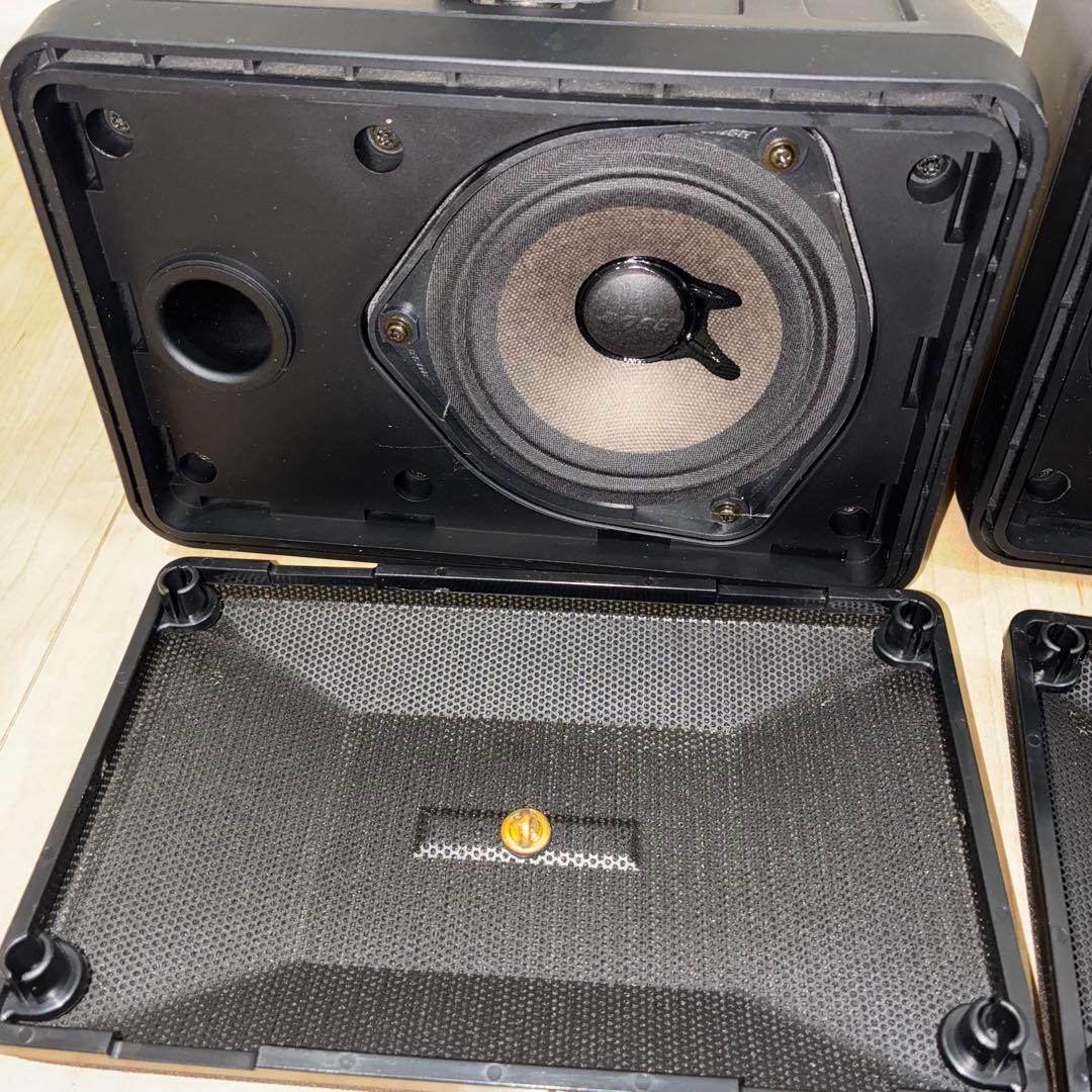 名機　Bose スピーカーシステム101MM ブランケット付属