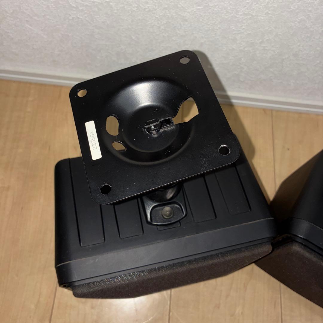 名機　Bose スピーカーシステム101MM ブランケット付属