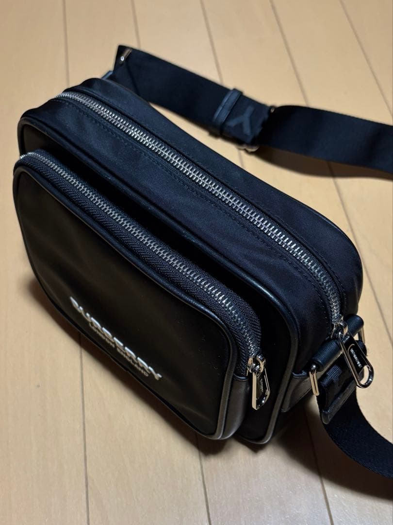BURBERRY クロスボディバッグ ショルダーバッグ　※値下げ