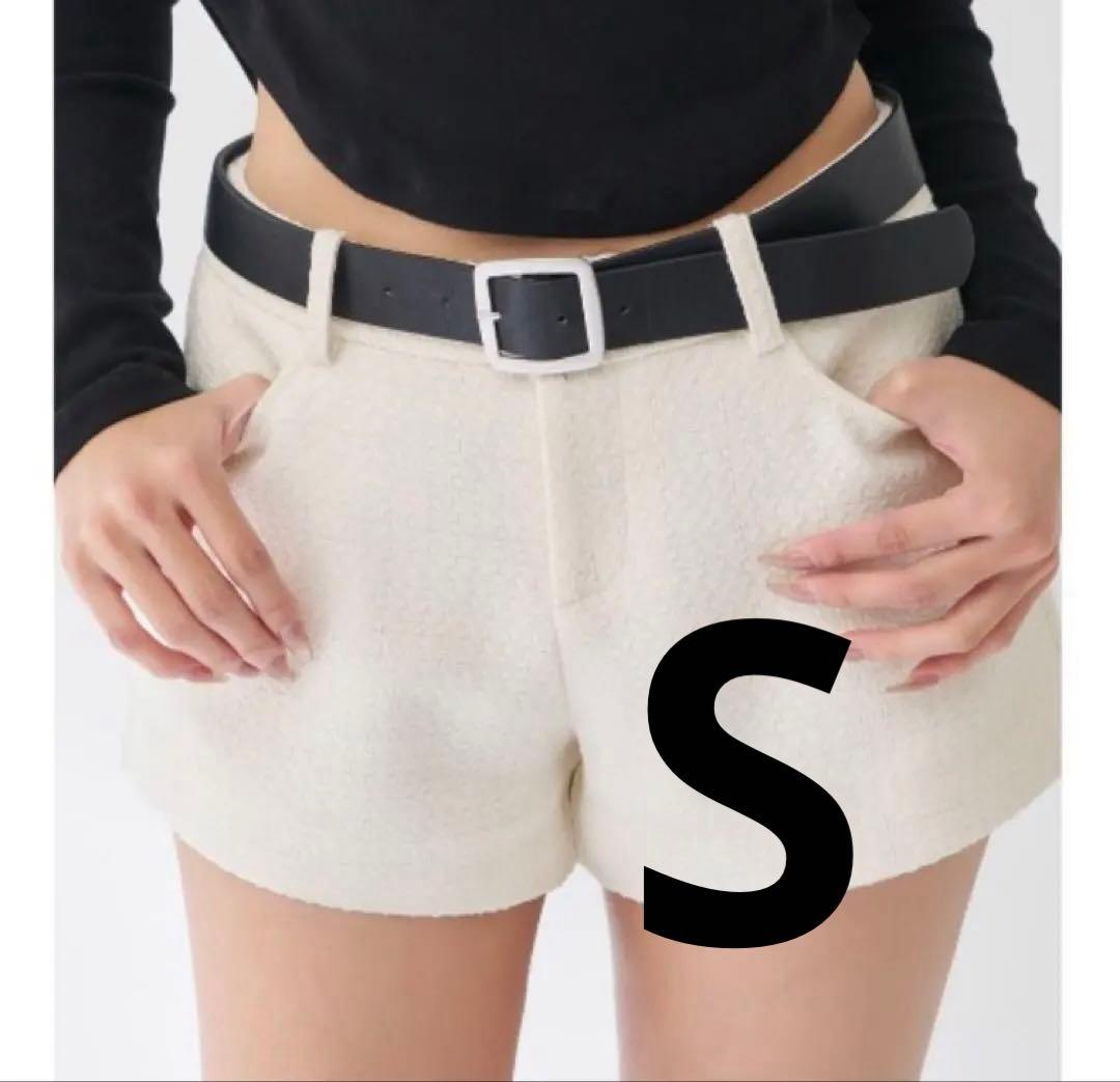 ショートパンツ Sサイズ　ダーリッチ　darich