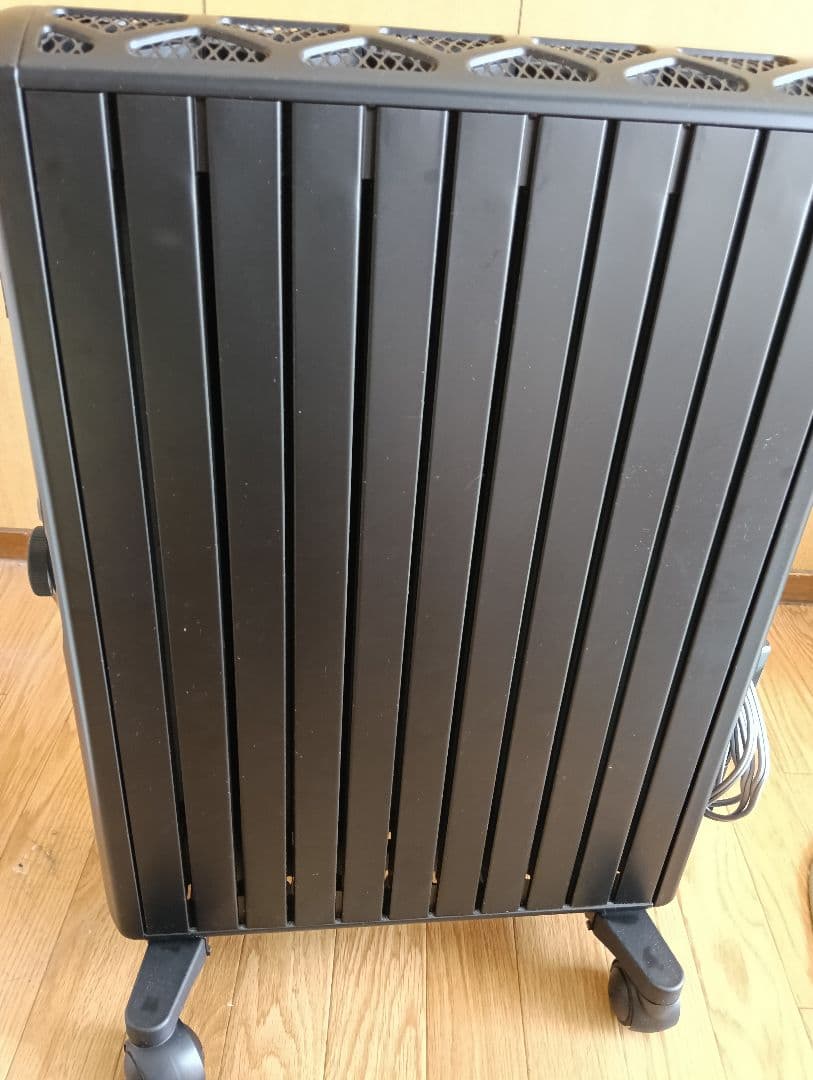 DeLonghi Multi-Dynamic Heater 黒