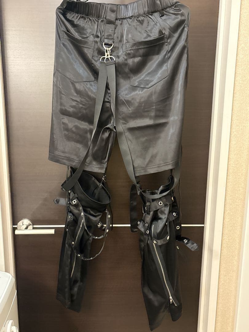 NieR 2WAY パンツ