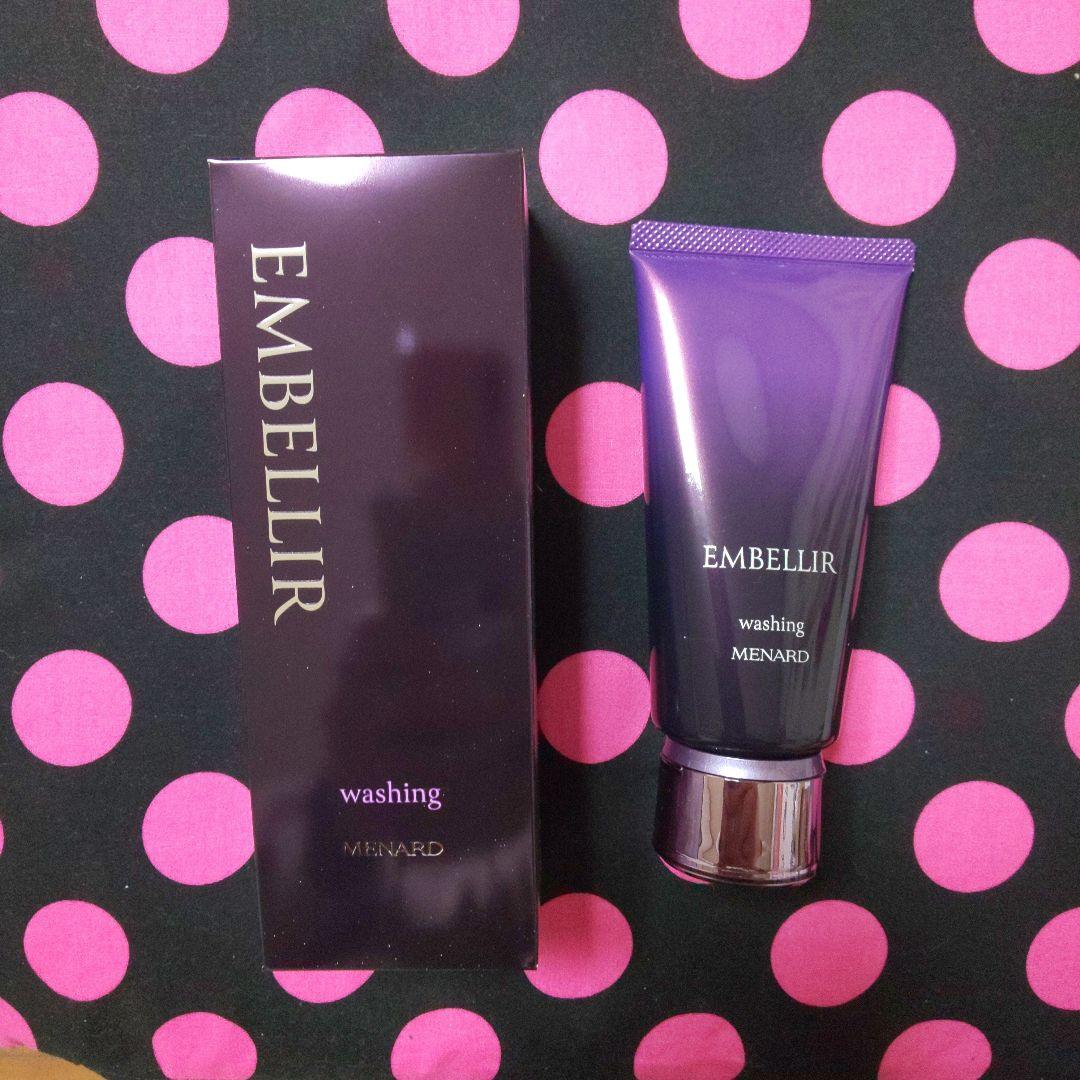 MENARD エンベリエウオッシングB 130g