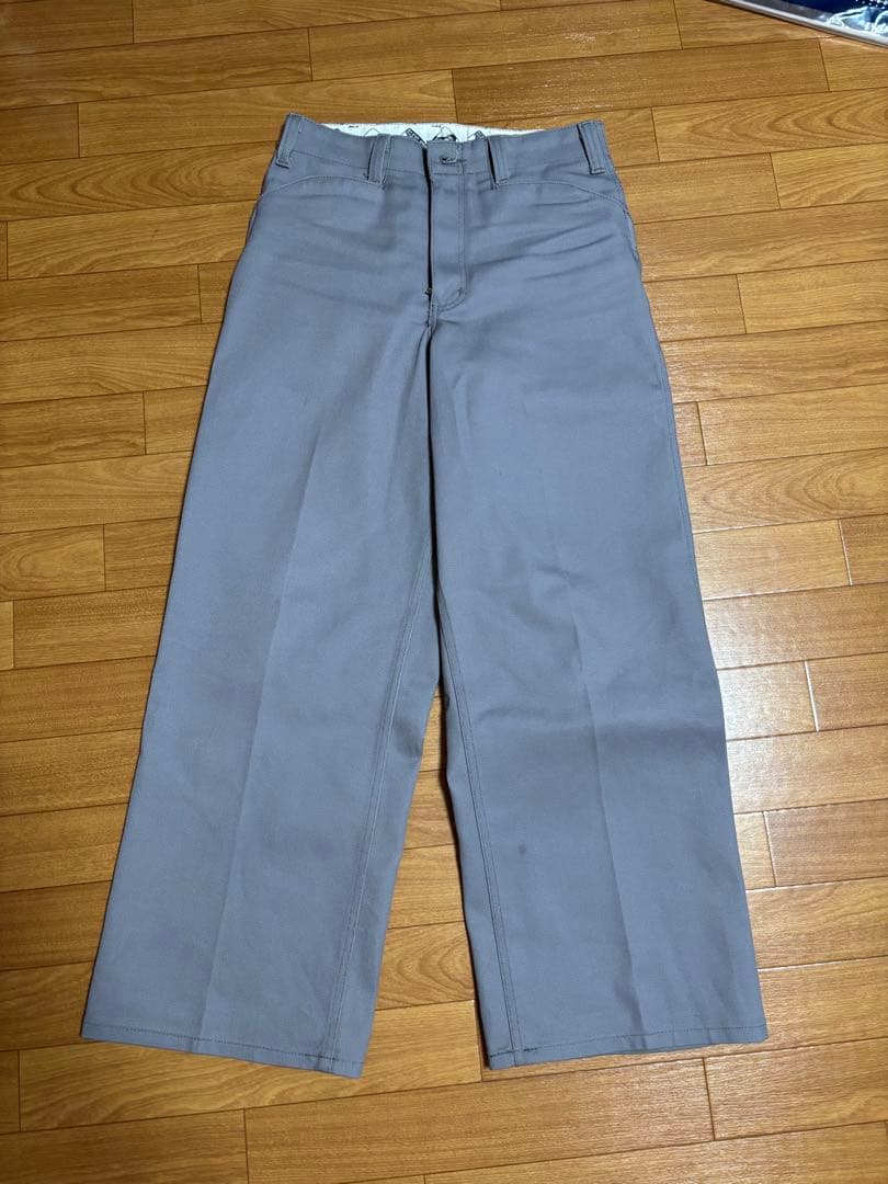 山田蓮着用ベンデイビスゴリラカット　グレー