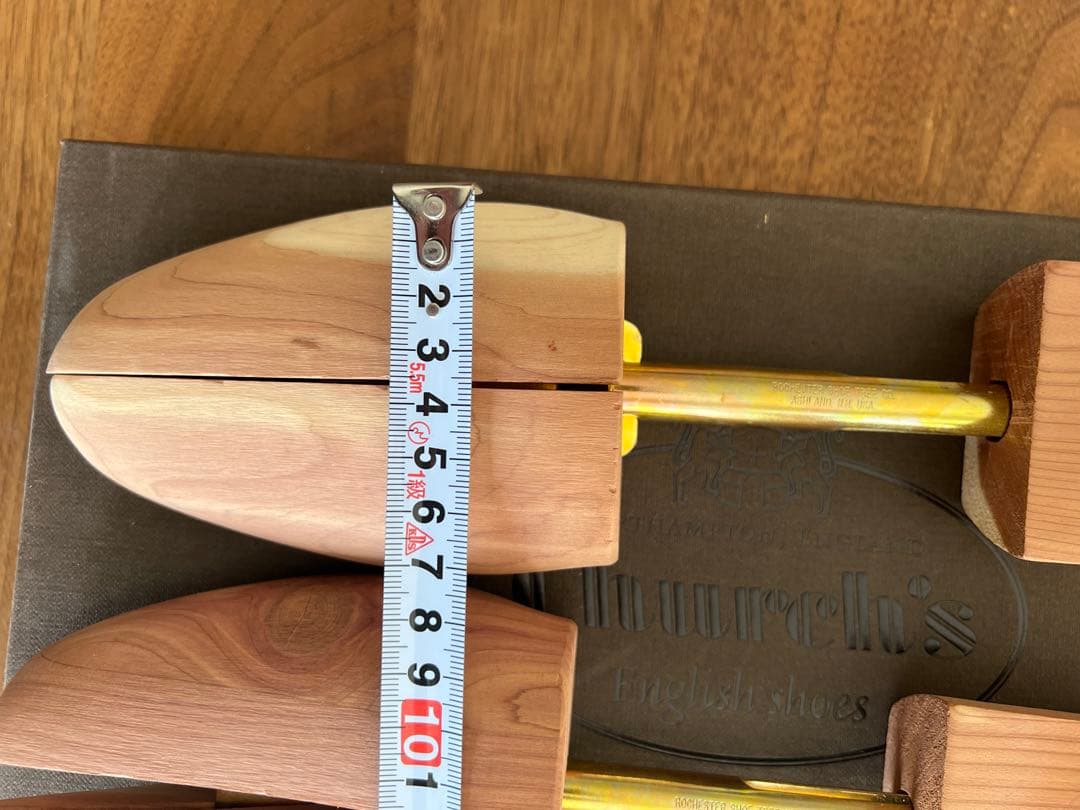 オールデン　純正　シューツリー　M