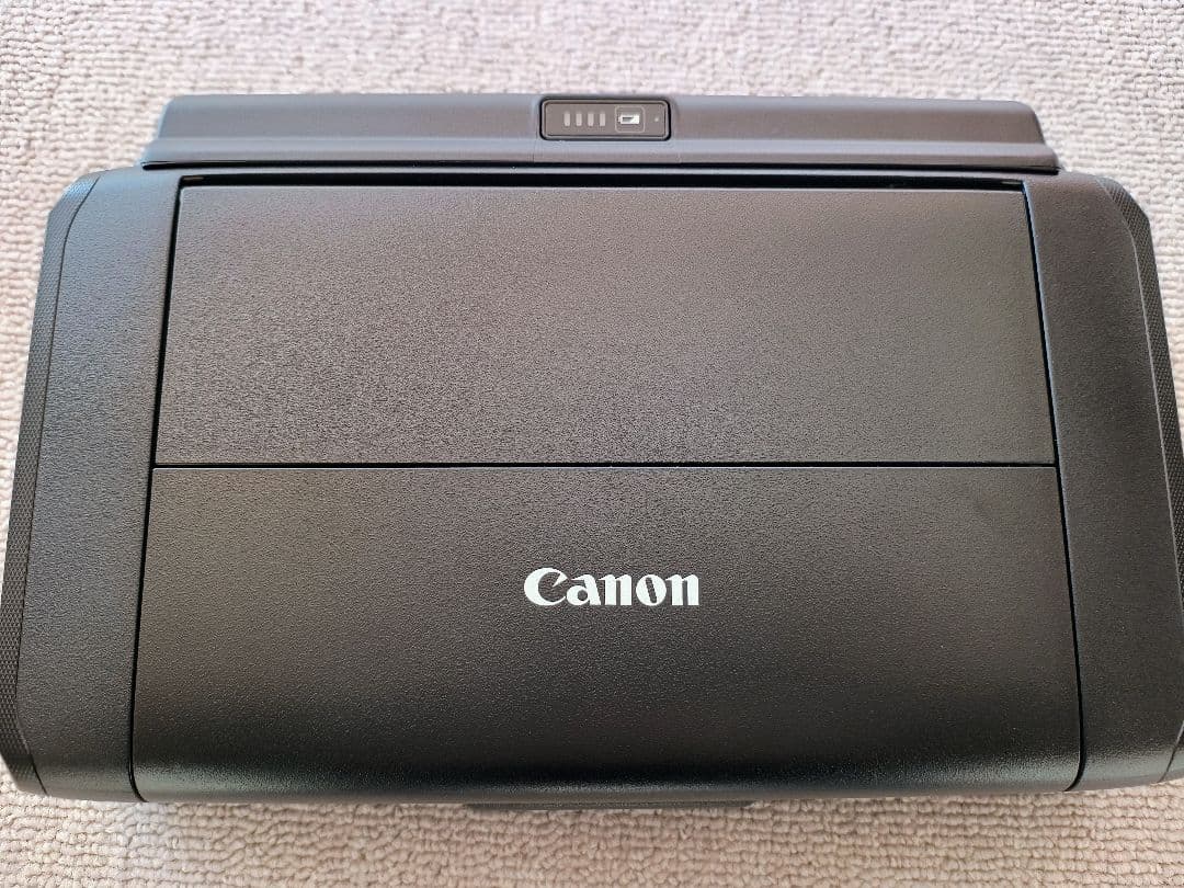 キヤノン Canon カラー A4モバイルプリンター TR153 無線LAN搭載