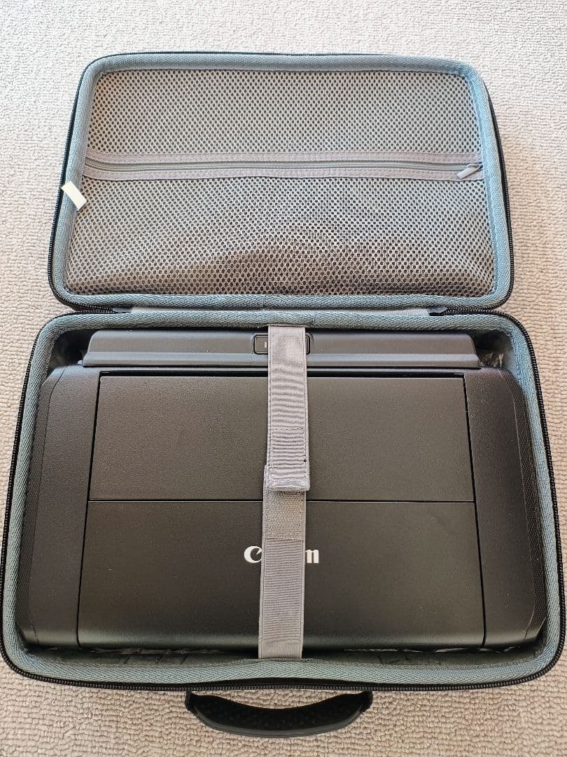 キヤノン Canon カラー A4モバイルプリンター TR153 無線LAN搭載