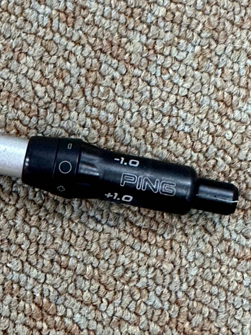 USTマミヤ ATTAS DAAAS ドライバー用シャフト PING用スリーブ付