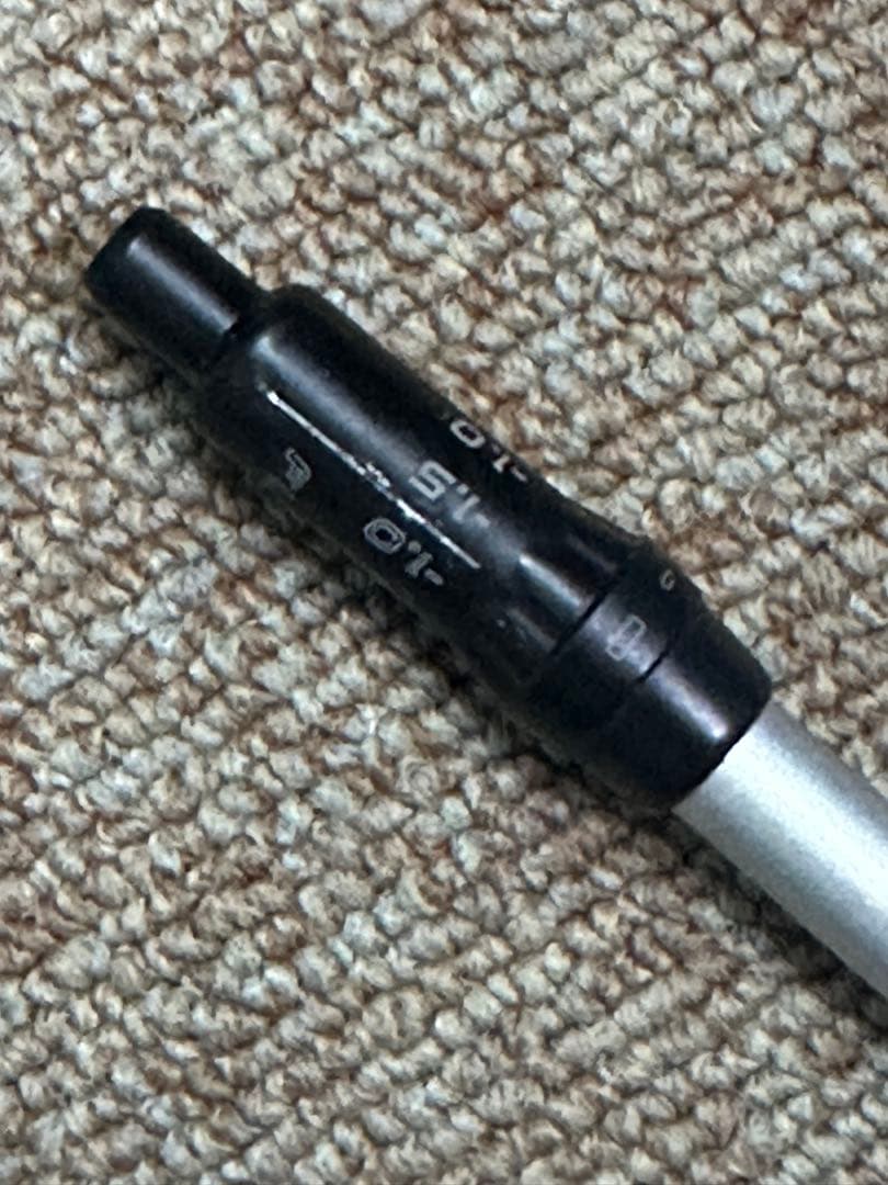 USTマミヤ ATTAS DAAAS ドライバー用シャフト PING用スリーブ付