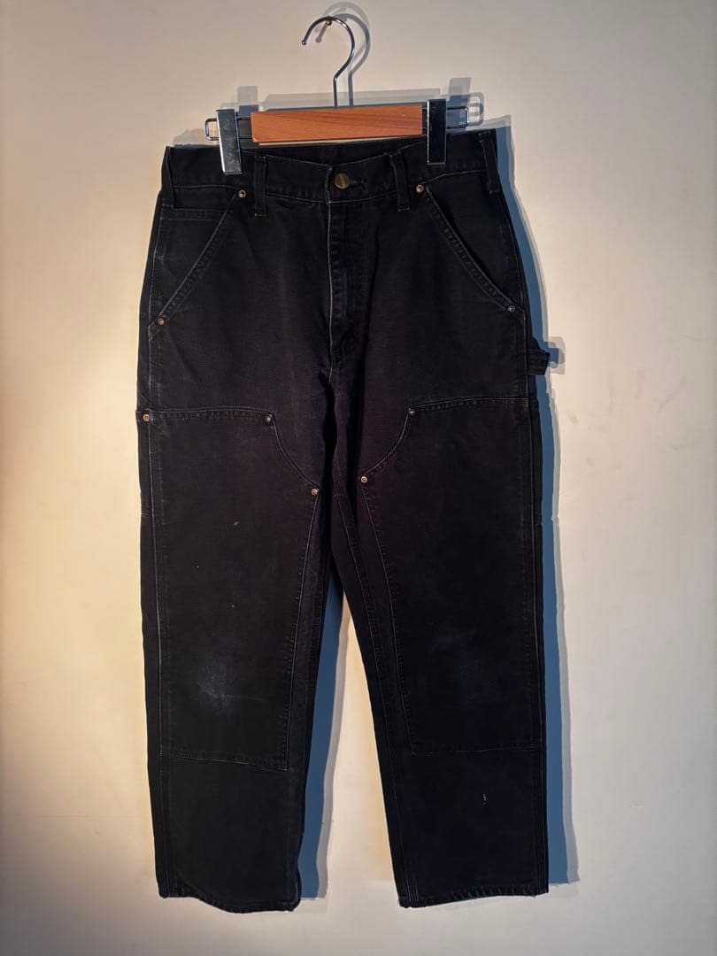 タ*ク様 Carhartt Double Knee 29X30 made in