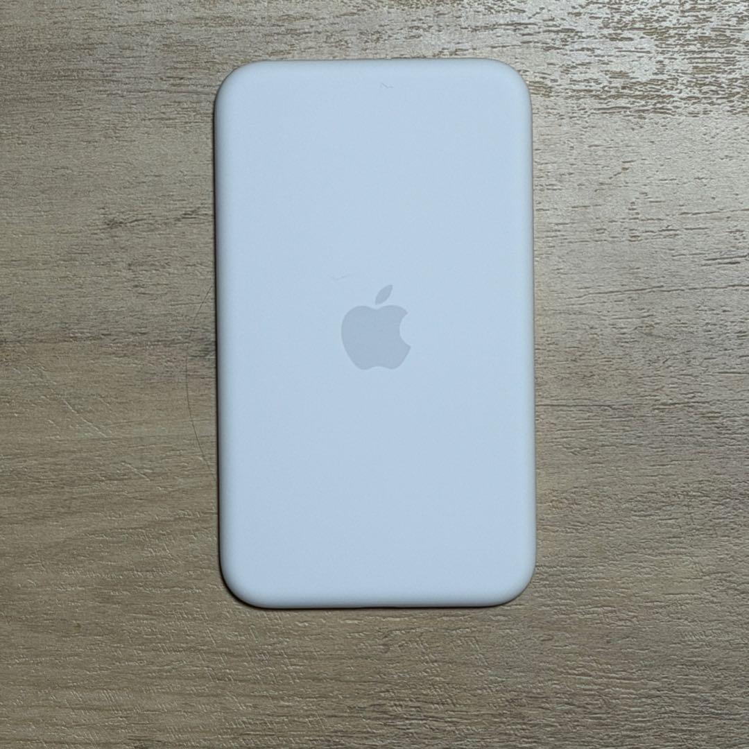 iPhoneAir用モバイルバッテリー