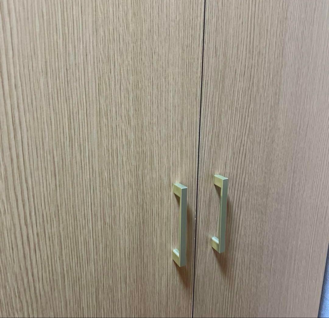 ワードローブ　洋服ダンス　ニトリ　3/17まで