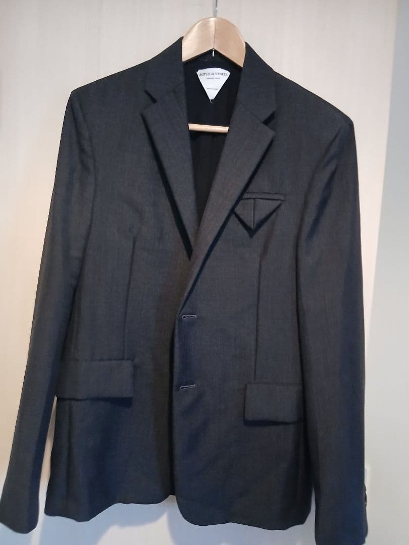【ダニエルリー期】BOTTEGA VENETA テーラードジャケット 44