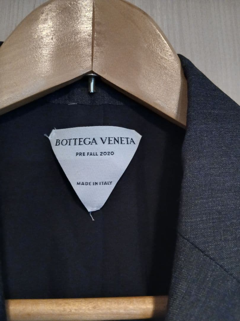 【ダニエルリー期】BOTTEGA VENETA テーラードジャケット 44