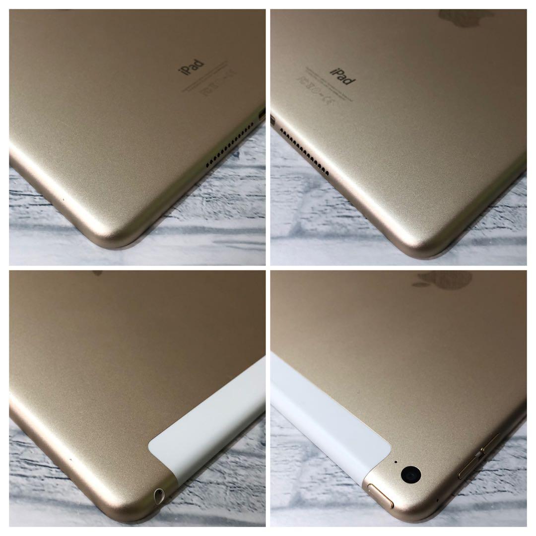 Apple iPad Air2 wifi+セルラー 16GB 管理番号：0859