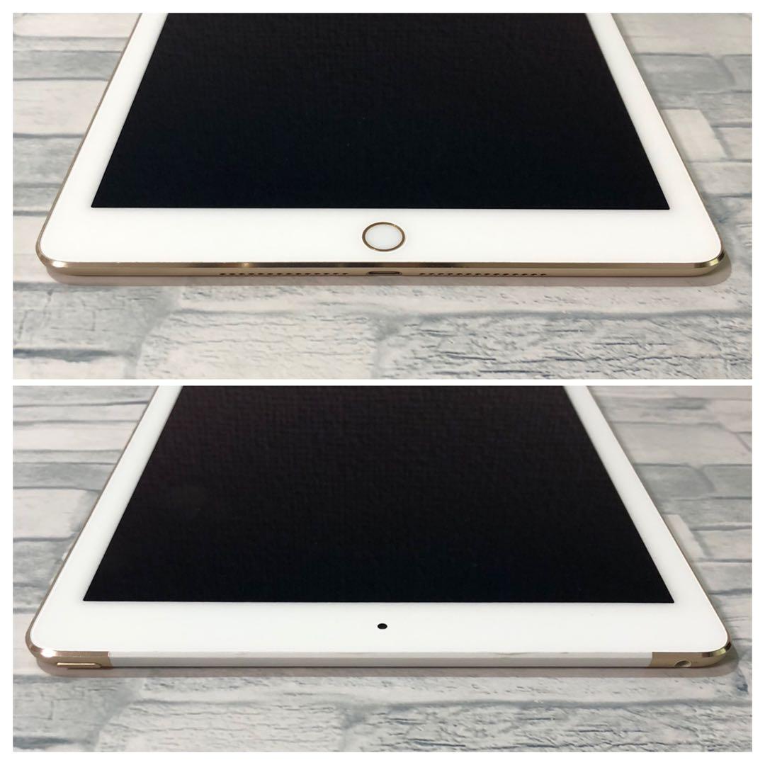 Apple iPad Air2 wifi+セルラー 16GB 管理番号：0859