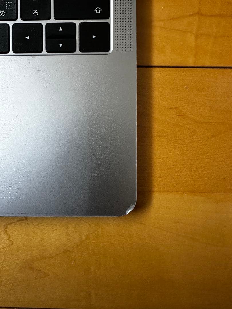Apple MacBook スペースグレー 本体