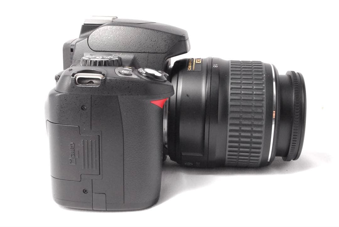 美品✨カメラデビューに✨Nikon D40X✨デジタル一眼レフカメラ✨