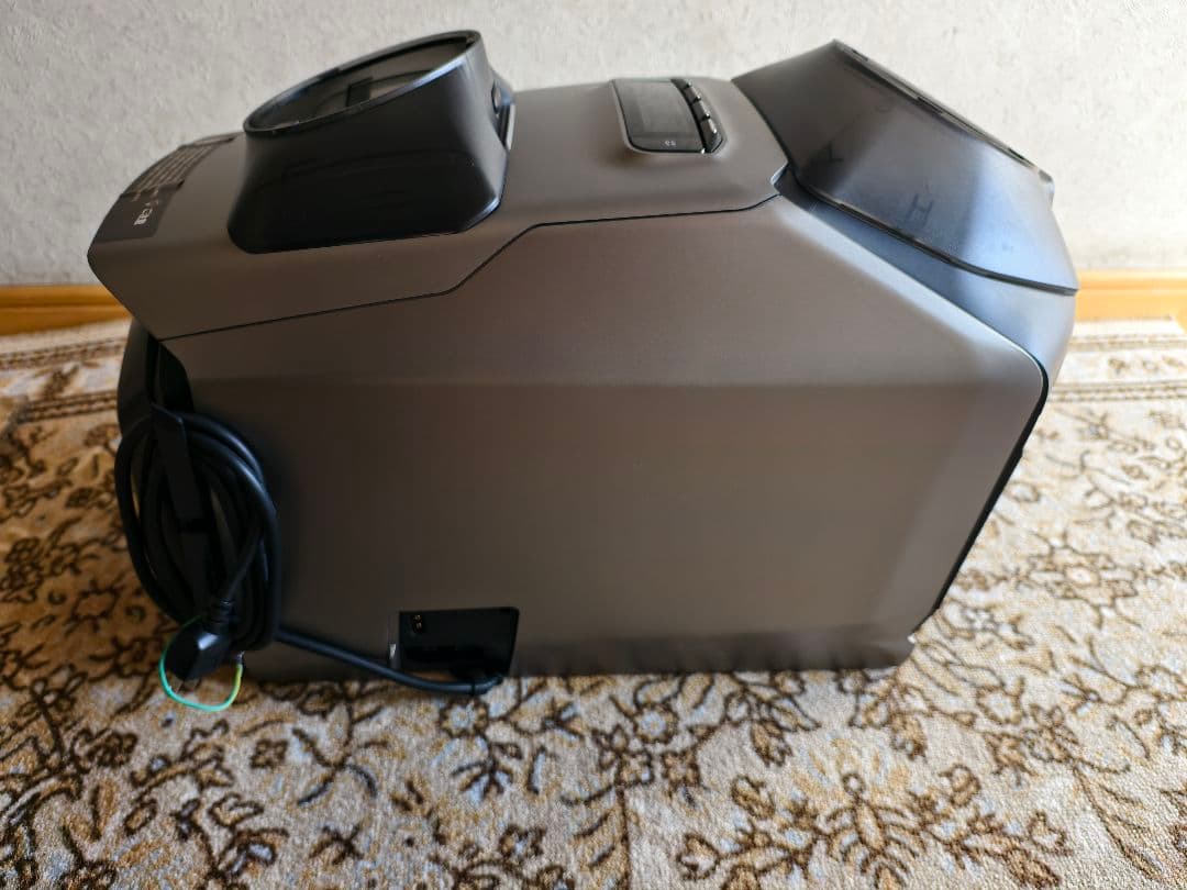 ecoflow WAVE２ 中古 ポータブルエアコン