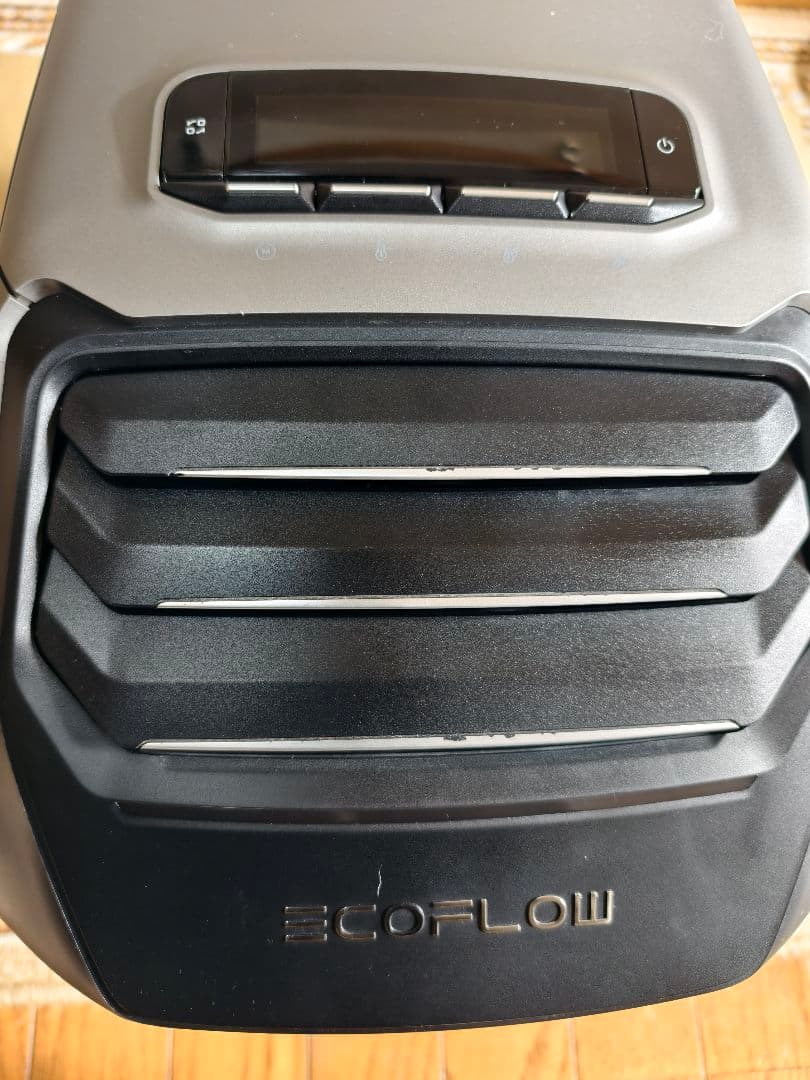 ecoflow WAVE２ 中古 ポータブルエアコン