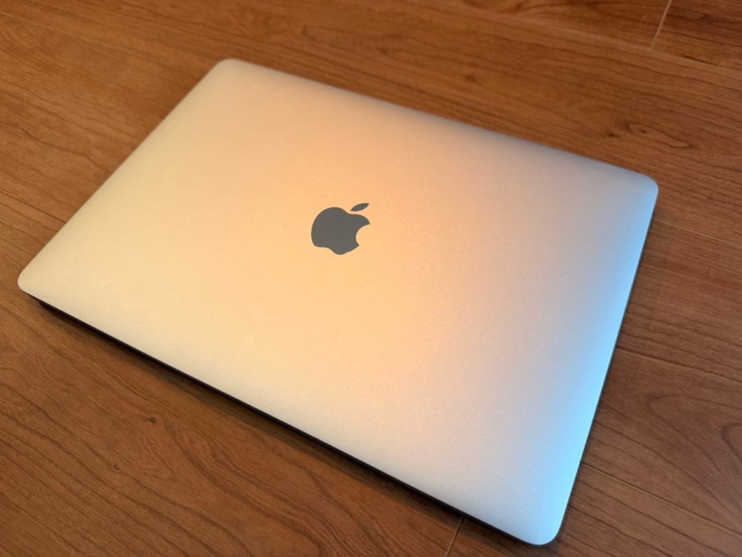 MacBook Pro M1 13 インチ 16GB/256GB シルバー