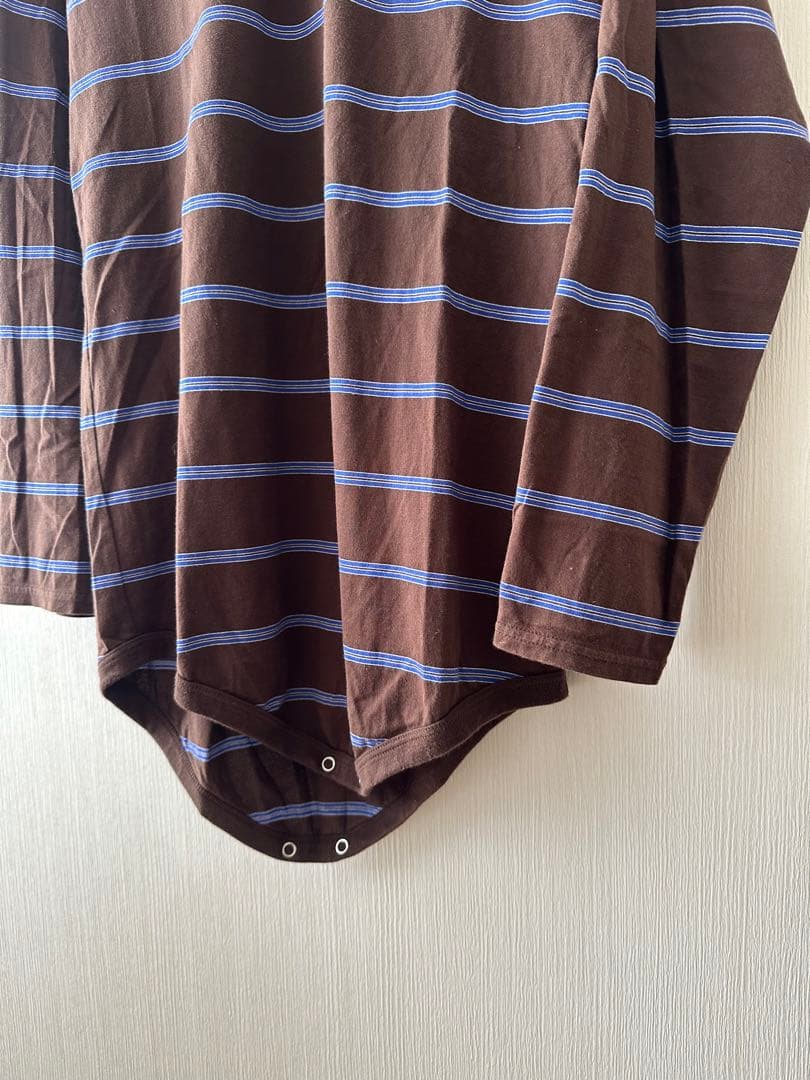 【TanC Tokyo ボーダーカットソー】