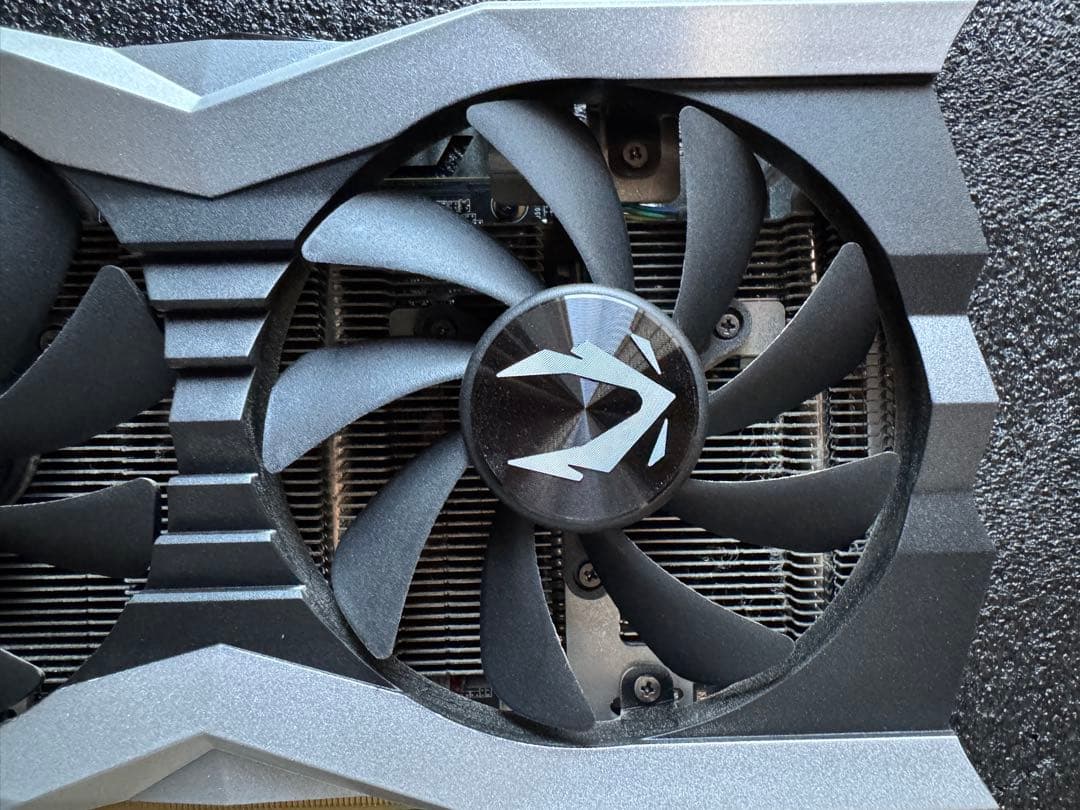 ZOTAC GEFORCE RTX2060 グラフィックボード