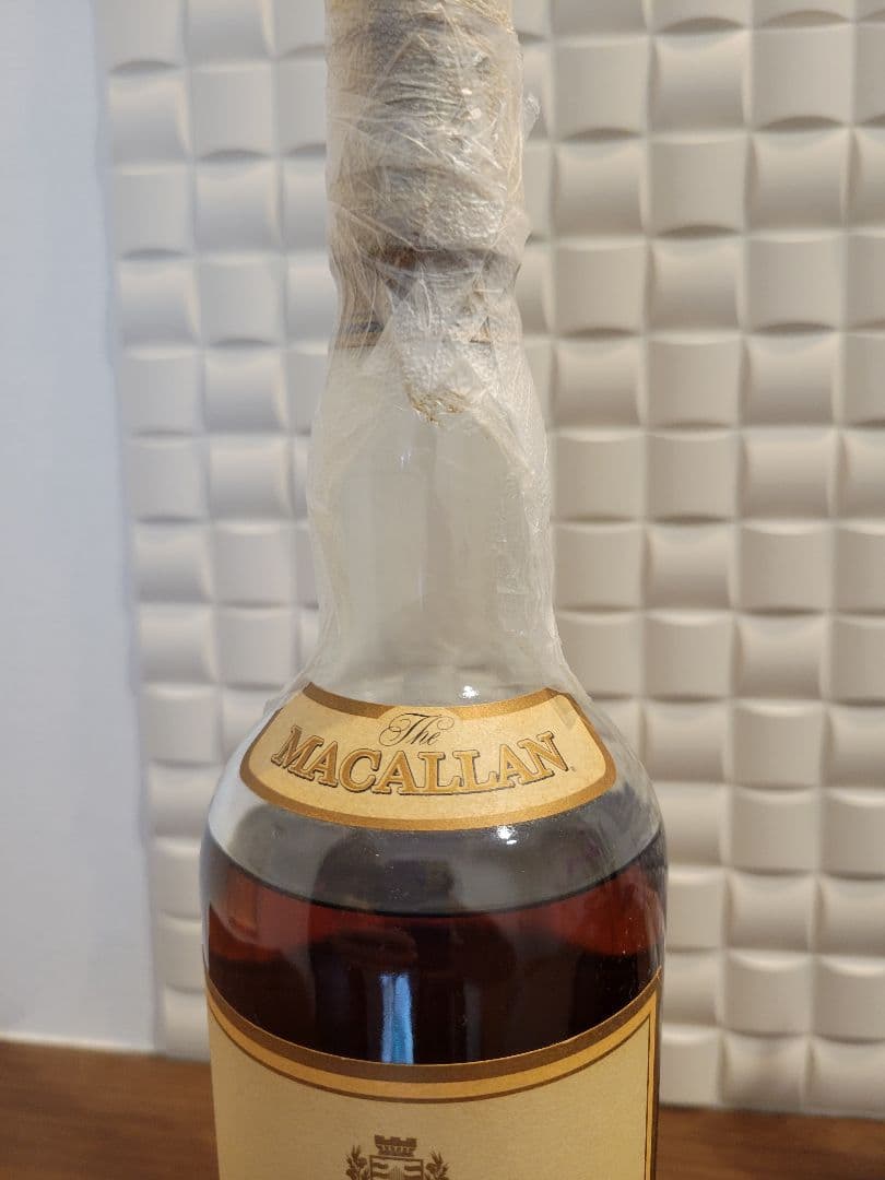 The Macallan 12 Year Old スコッチウイスキー