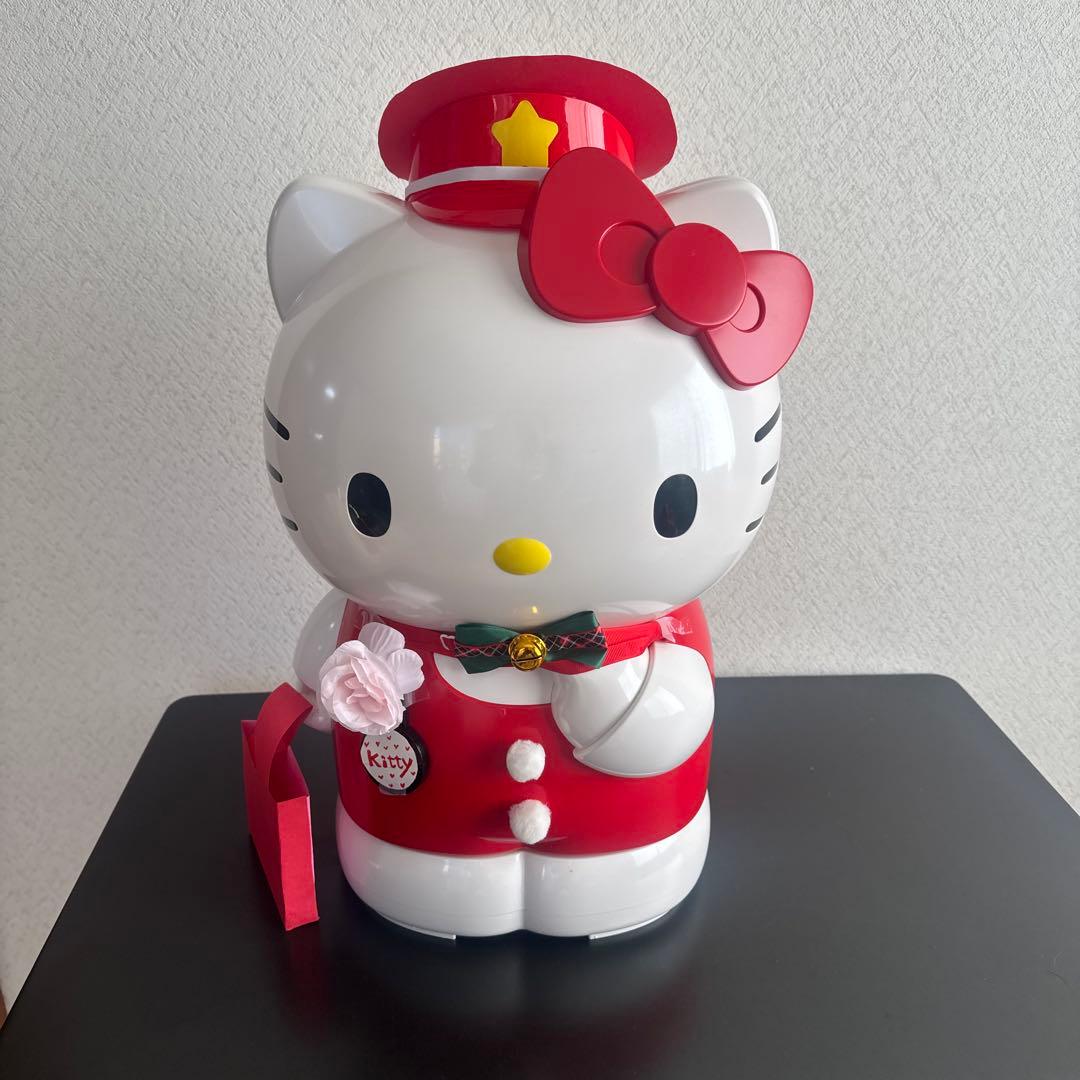 再値下げ！ハローキティ冷温庫　未使用品