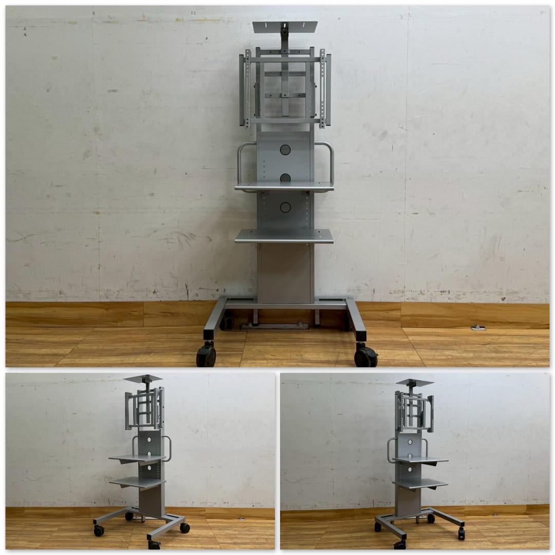 H1484☆ハミレックス　PH-815　モニタースタンド　ディスプレイスタンド