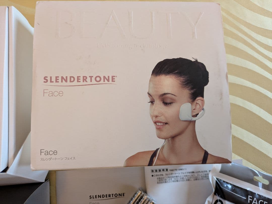 SLENDERTONE Face 美顔器