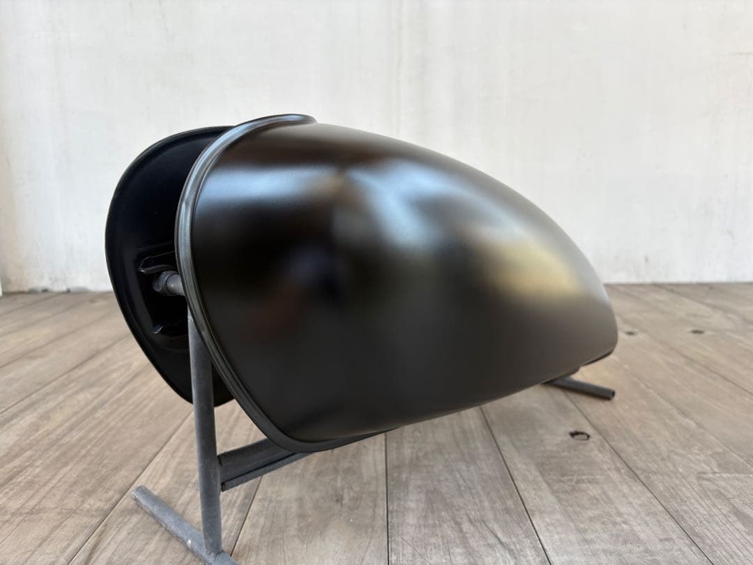 【本日限定値引き】SR400 タンク（マットブラック）　自家塗装