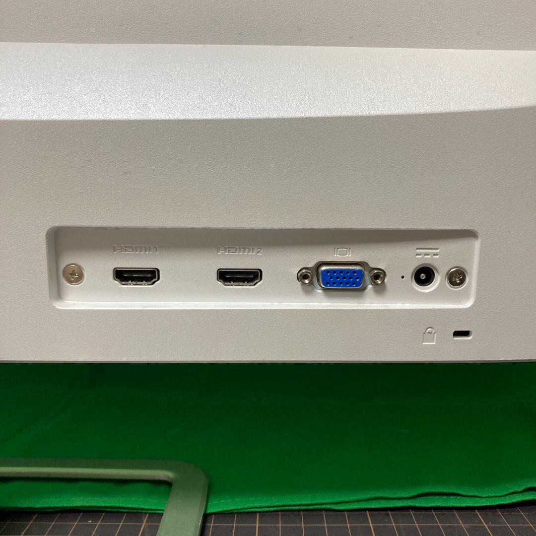 HP 27erモニター 27インチ　フルHD