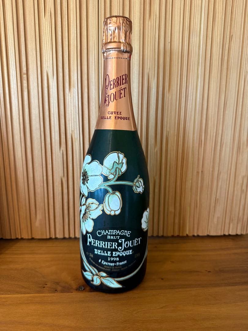 ペリエ　ジュエ　ベル　エポック1998 750ml