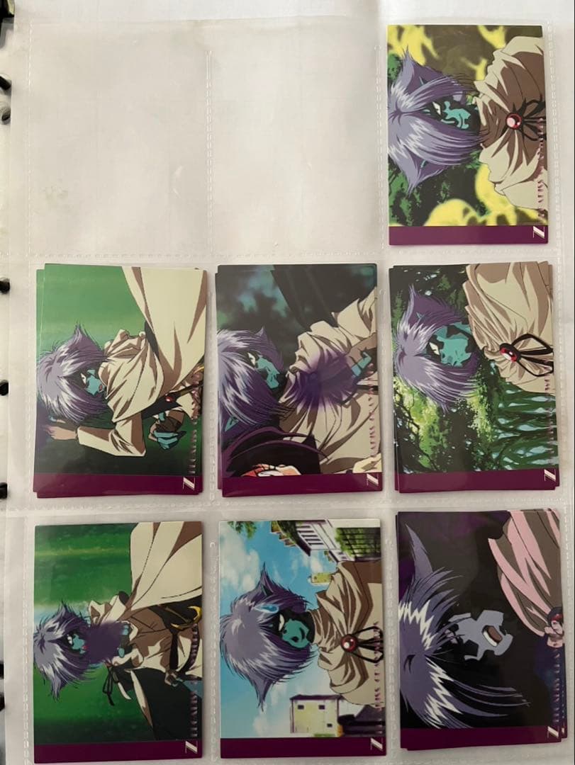 スレイヤーズ ろいやる全117種/欠品アリ