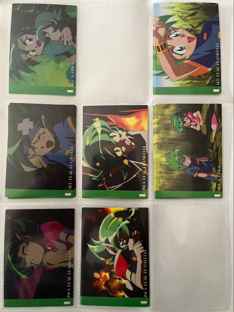 スレイヤーズ ろいやる全117種/欠品アリ