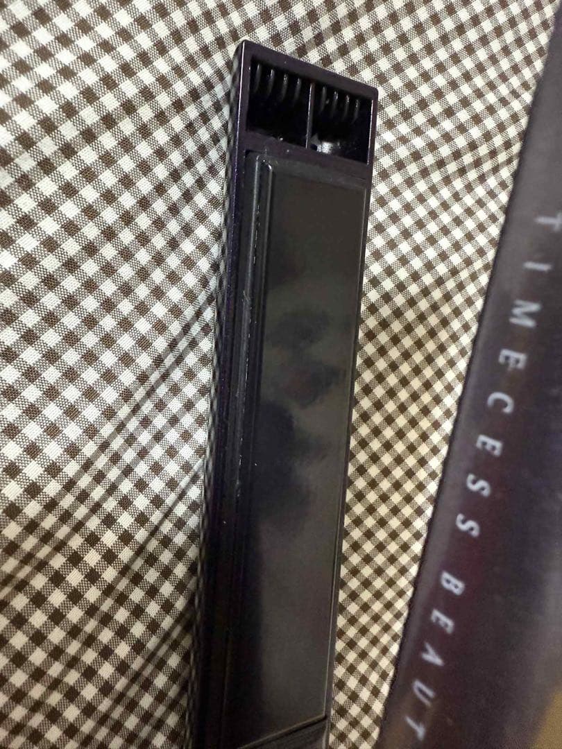 HAIRBEAURON 27D ストレートアイロン パープル