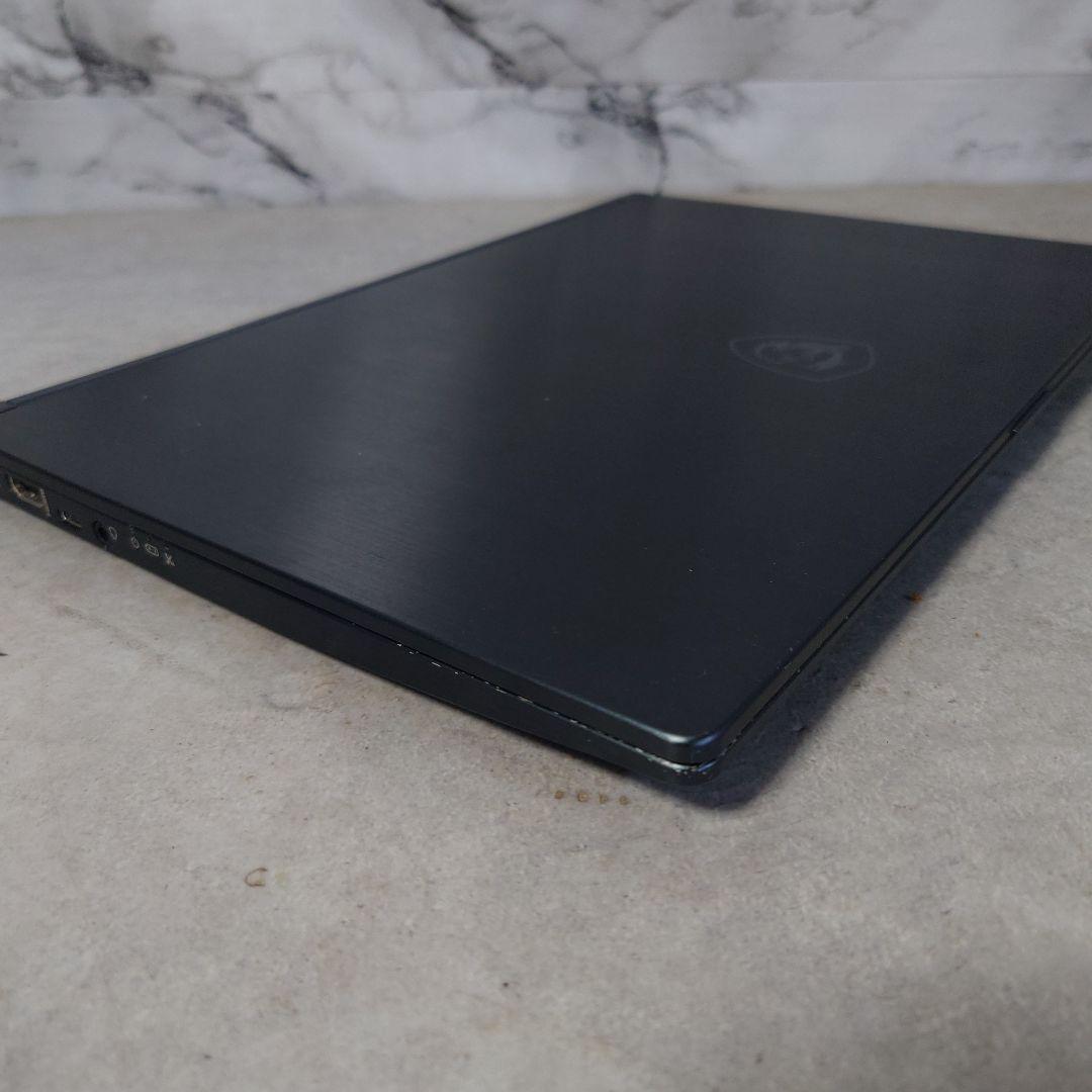 【セール中】MSI Modern 14 A10M ゲーミングノートPC　16GB