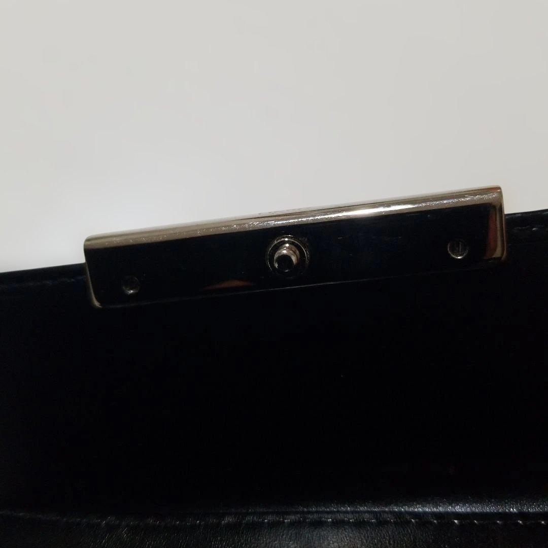 Cartier　カルティエ　ラブコレクション　ブラック　名刺入れ