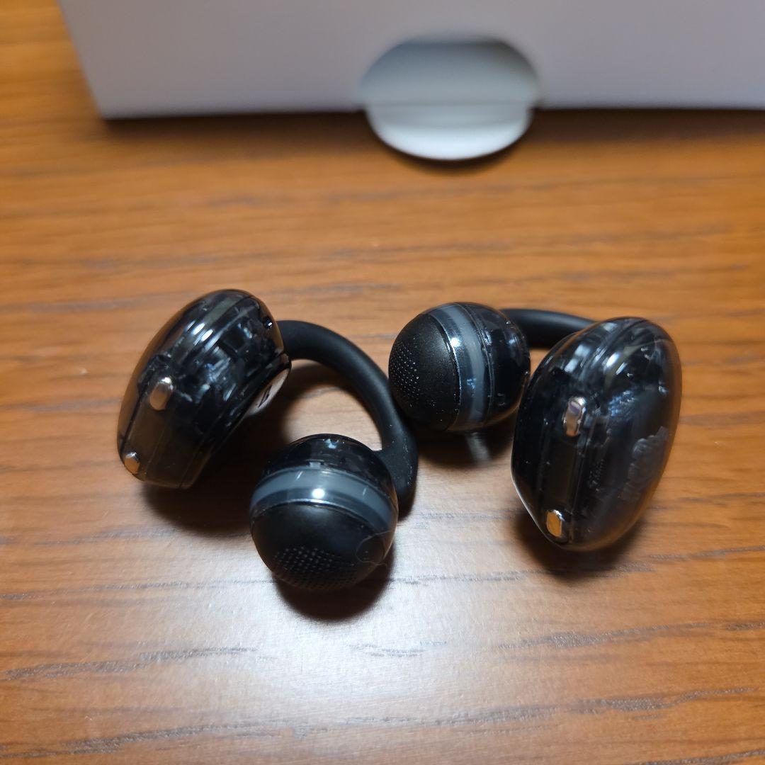 JBL SOUNDGEARCLIPS イヤーカフイヤホン