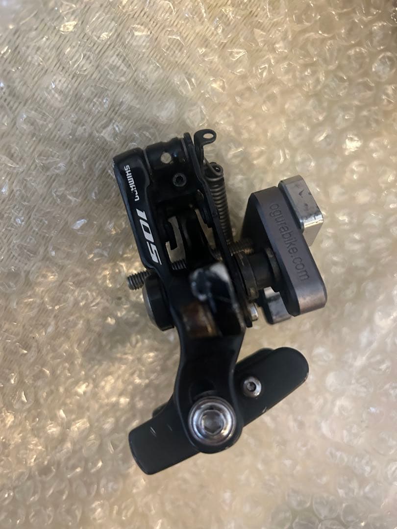 Shimano 105 ブレーキ　BB下ブレーキ台座セット