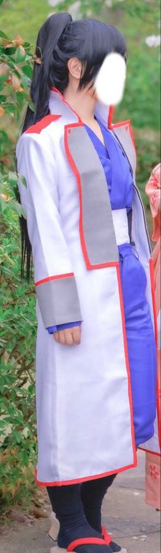 銀魂 柳生九兵衛 コスプレ衣装 フルセット