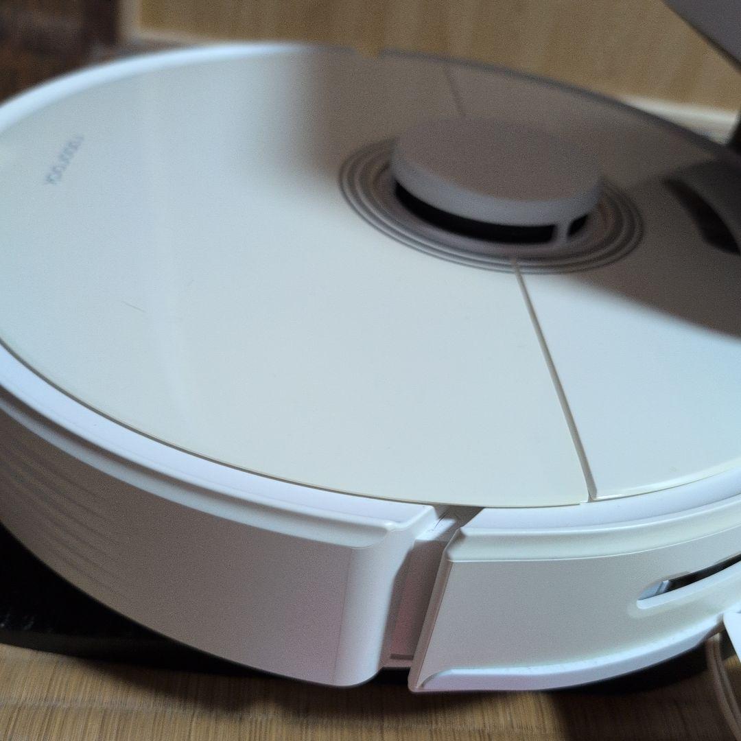 ロボロックroborock Q7 Max+ ロボット掃除機　保証書付き✨