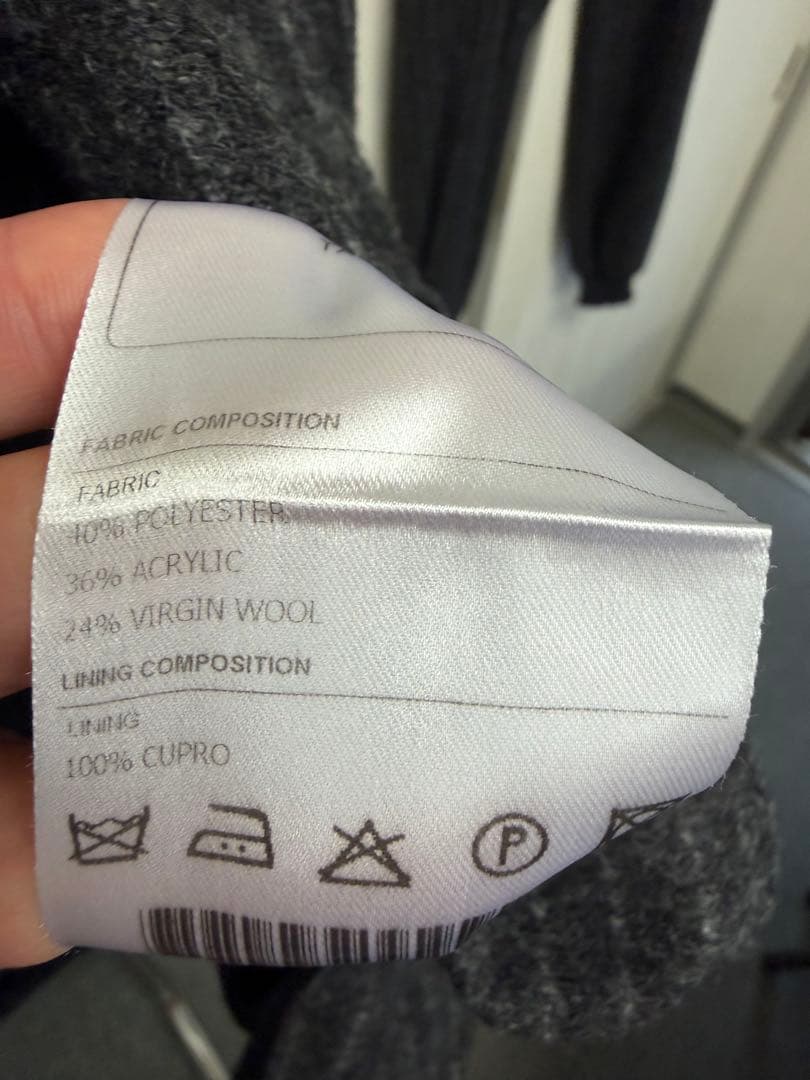 タリアトーレ　G-DAJAR22　ジャケット　パンツ　サイズ48