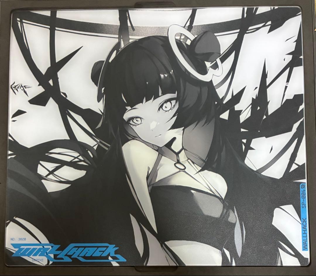 マウス・トラックボール WALLHACK SP-004 faith yume