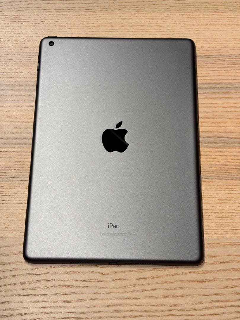 iPad 第9世代64GB 本体　箱あり　未使用に近い