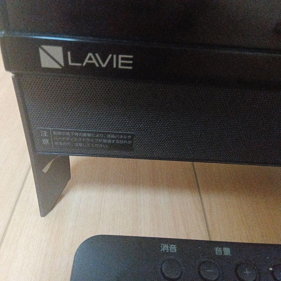 LAVIE Desk All-in-one DA370 PC　Windows