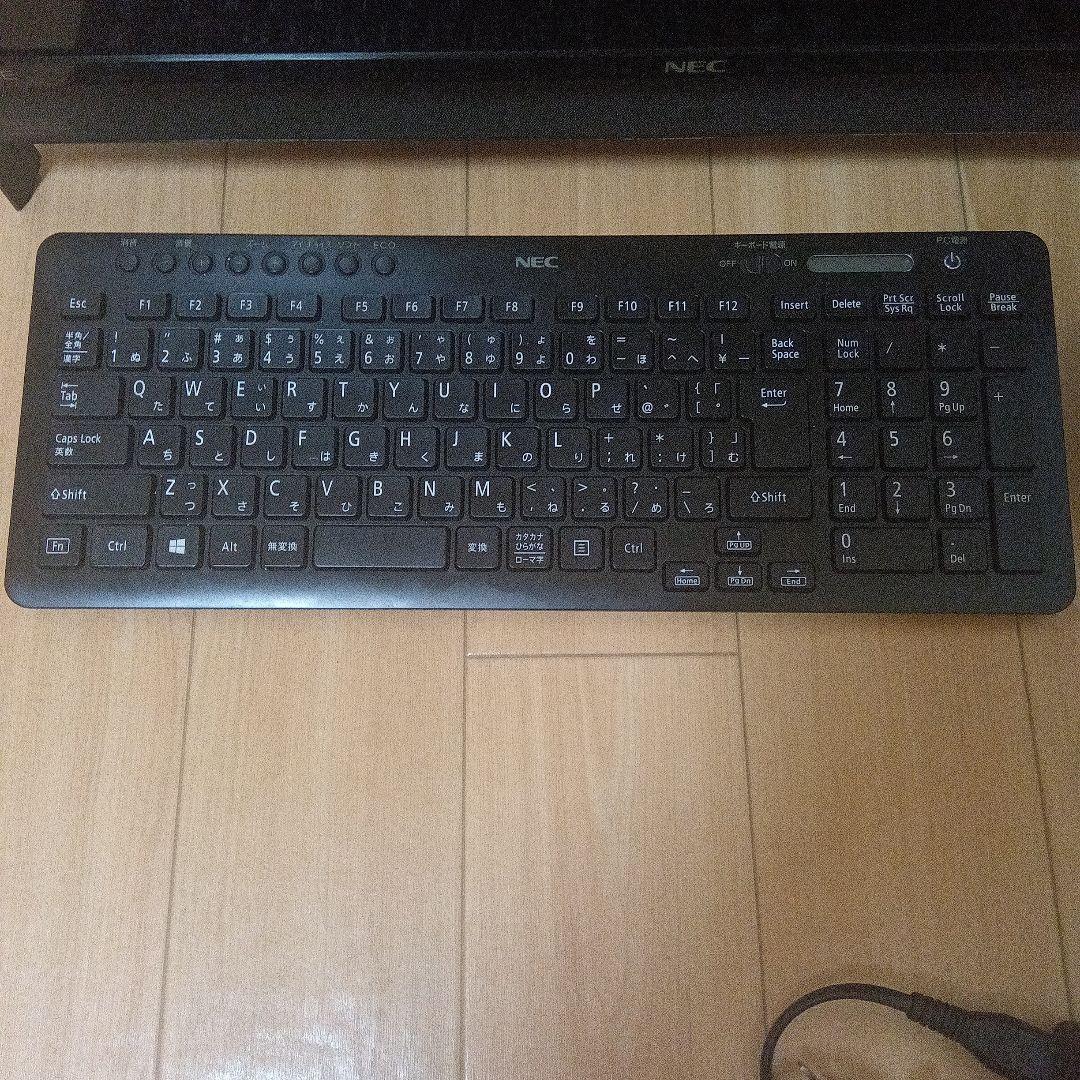 LAVIE Desk All-in-one DA370 PC　Windows